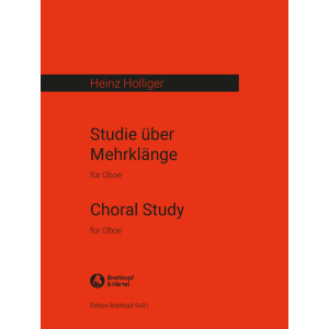 HEINZE - Choral Study