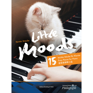 STRECKE - Little Moods