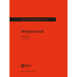 LACHENMANN - Cradle-Music
