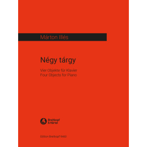 ILLES - Négy tárgy