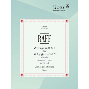 RAFF - String Quartets