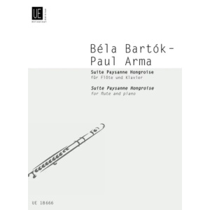 BARTOK - Suite Paysanne Hongroise
