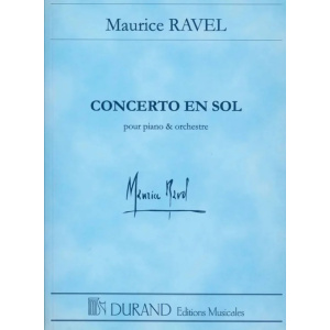 RAVEL - Concerto En Sol