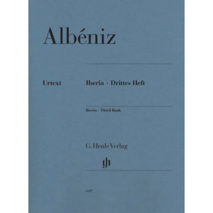 ALBENIZ - Iberia 3