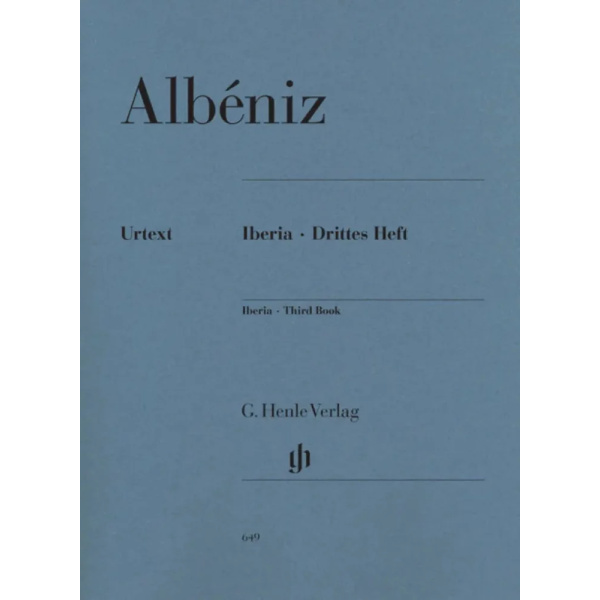 ALBENIZ - Iberia 3