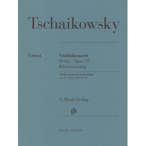 TSCHAIKOWSKY - Violin Concerto in D major Op. 35