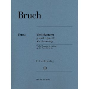 BRUCH - Violin Concerto No. 1 in G minor Op. 26