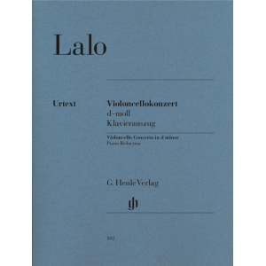 LALO - Violoncello Concerto in D minor