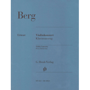 BERG - Violin Concerto