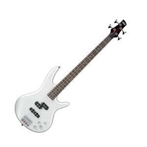 IBANEZ GSR200 Pearl White