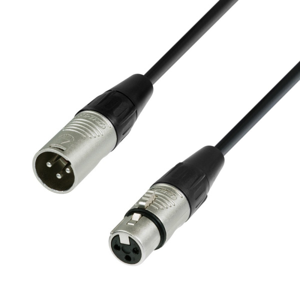 ADAM HALL 4 STARS CAVO MICROFONO REAN RC3M-RC3F -2