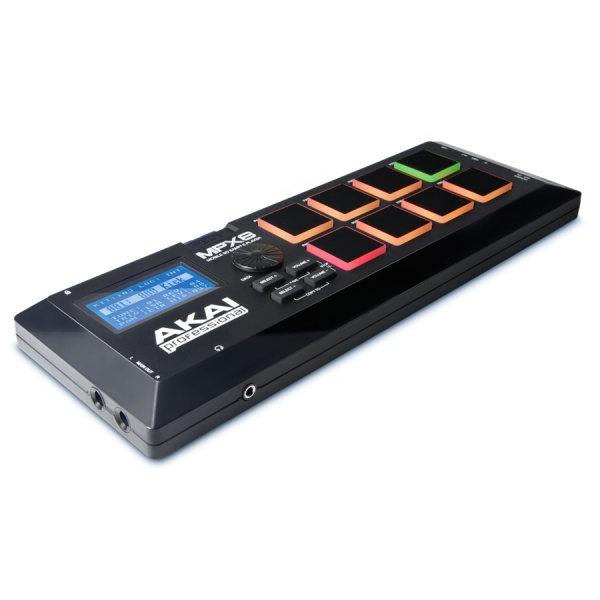AKAI MPX-8