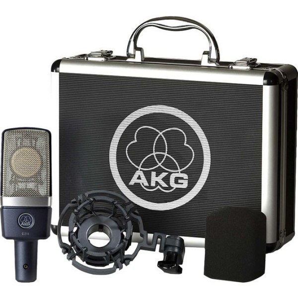 AKG C 214