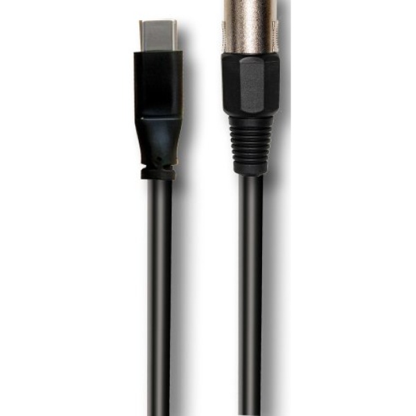 AUDIODESIGN VX202C-1.5 CAVO USB C XLR M