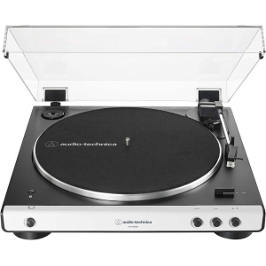 Audio Technica AT-LP60XBT Bianco