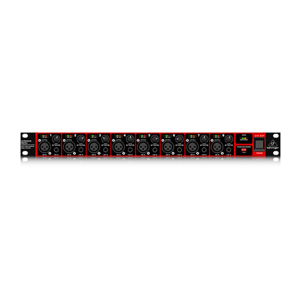 BEHRINGER ADA8200 ULTRAGAIN DIGITAL - USATO