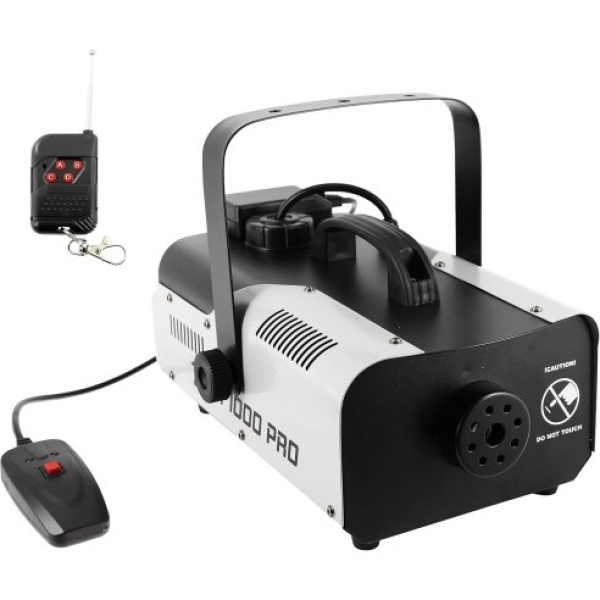 BOOMTONE F1000PRO SMOKE MACHINE