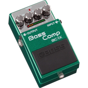 BOSS BC 1X BASS COMP