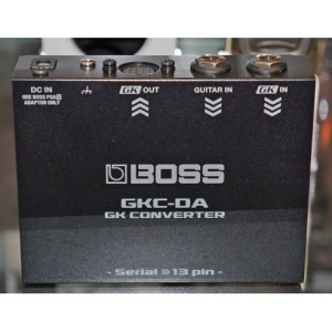 BOSS GKC-DA GK CONVERTER
