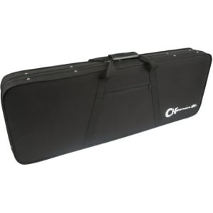 CHARVEL MULTI FIT HARDSHELL GIG BAG BLACK