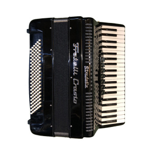 CROSIO JH2008 FISARMONICA TASTIERA PIANO 41/120 BASSI 7+2