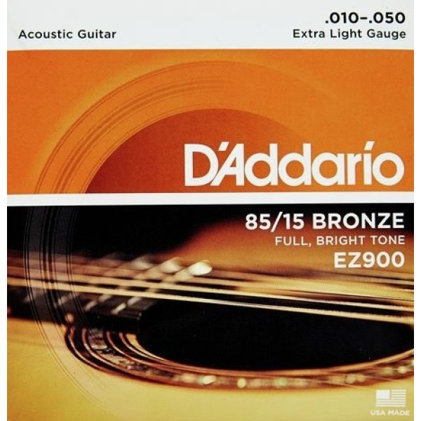 D'Addario EZ900