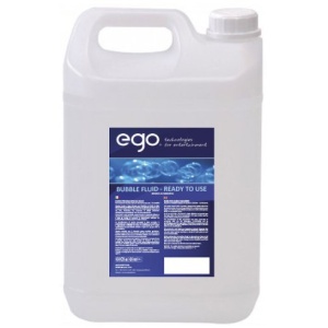 EGO BUBBLE FLUID 5 LT