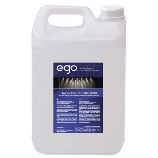 EGO HAZER FLUID 5LT WATER BASED