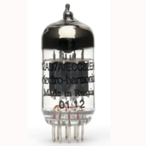 ELECTRO HARMONIX 12AU7EH / ECC82 TUBE PREAMP