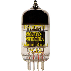 ELECTRO HARMONIX 12AX7EH / ECC83 TUBE PREAMP