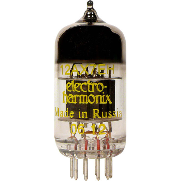 ELECTRO HARMONIX 12AX7EH / ECC83 TUBE PREAMP