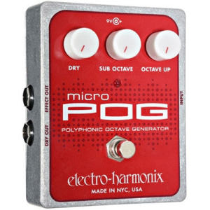 ELECTRO HARMONIX MICRO POG