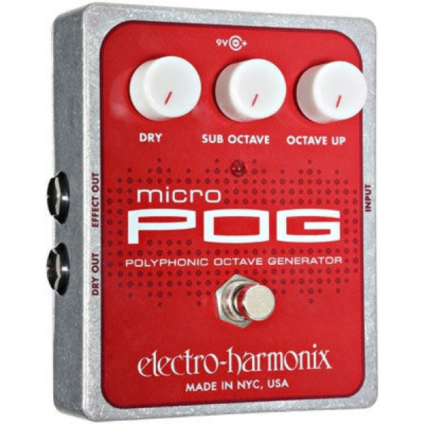 ELECTRO HARMONIX MICRO POG