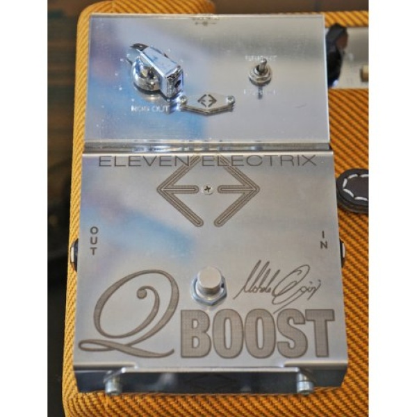 ELEVEN ELECTRIX Q-BOOST