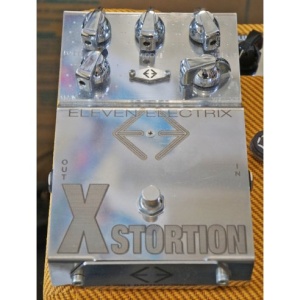 ELEVEN ELECTRIX XTORTION