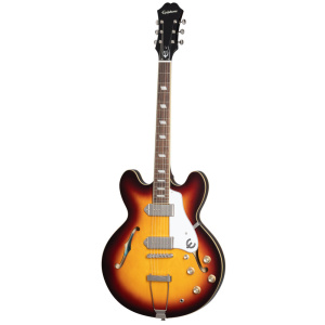 EPIPHONE CASINO VINTAGE SUNBURST (MY 2023)
