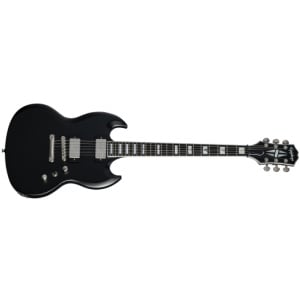 EPIPHONE SG PROPHECY AGED JET BLACK METALLIC W/BAG