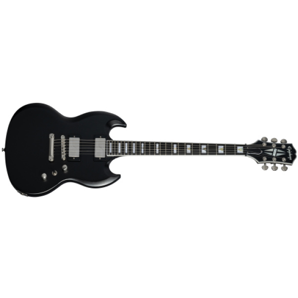 EPIPHONE SG PROPHECY AGED JET BLACK METALLIC W/BAG