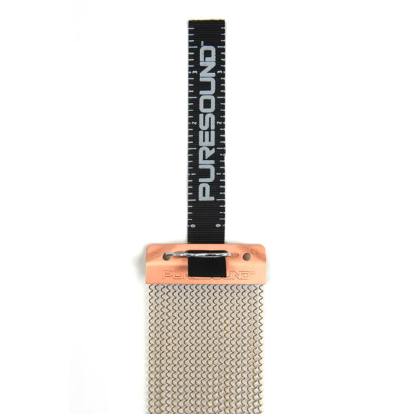 PURESOUND CORDIERA RULLANTE 14" 20 FILI CUSTOM PRO
