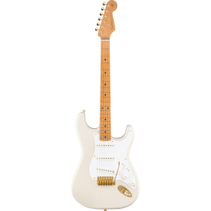 FENDER LIMITED EDITION VINTERA II'50S STRATOCASTER MN WHITE BLONDE
