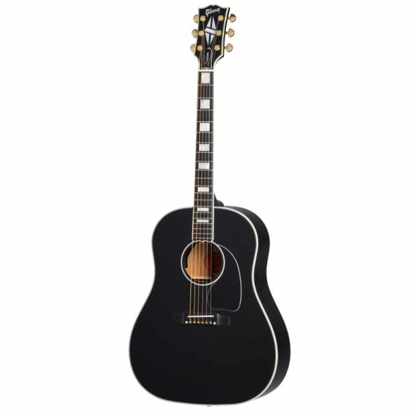 GIBSON ACOUSTIC CUSTOM SHOP MODERN J 45 CUSTOM EBONY