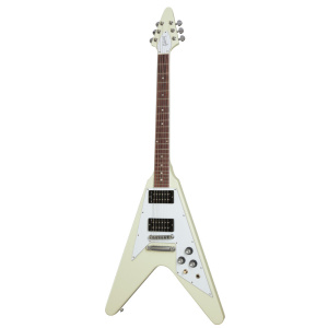 GIBSON ORIGINAL'70 FLYING V CLASSIC WHITE