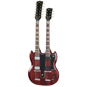 GIBSON JIMMY PAGE EDS 1275 DOUBLENECK VOS 69 CHERRY