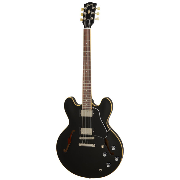 GIBSON ORIGINAL ES 335 VINTAGE EBONY (MY 2020)
