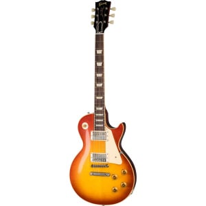 GIBSON LES PAUL 1958 STANDARD REISSUE VOS WASHED CHERRY SUNBURST