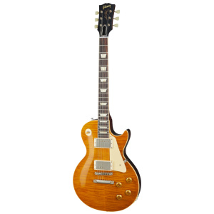 GIBSON LES PAUL 1959 STANDARD REISSUE VOS DIRTY LEMON (CUSTOM SHOP)