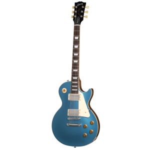 GIBSON ORIGINAL LES PAUL STANDARD '60 PLAIN TOP PELHAM BLUE