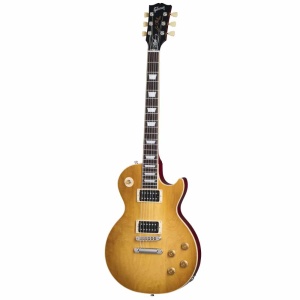GIBSON SLASH "JESSICA" LES PAUL STANDARD HONEY BURST/RED BACK