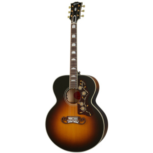 GIBSON SJ 200 ORIGINAL VINTAGE SUNBURST