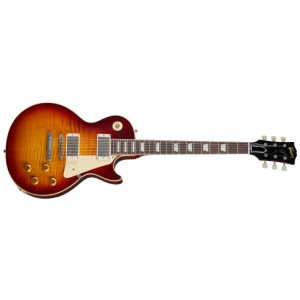 GIBSON '59 LES PAUL STANDARD REISSUE ULTRA LIGHT AGED FACTORY BURST